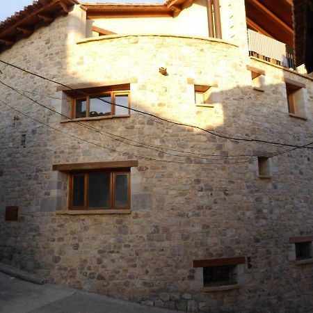Casa Rural La Sabina Fortanete Extérieur photo
