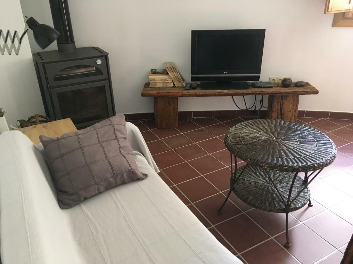 Casa Rural La Sabina Fortanete Extérieur photo