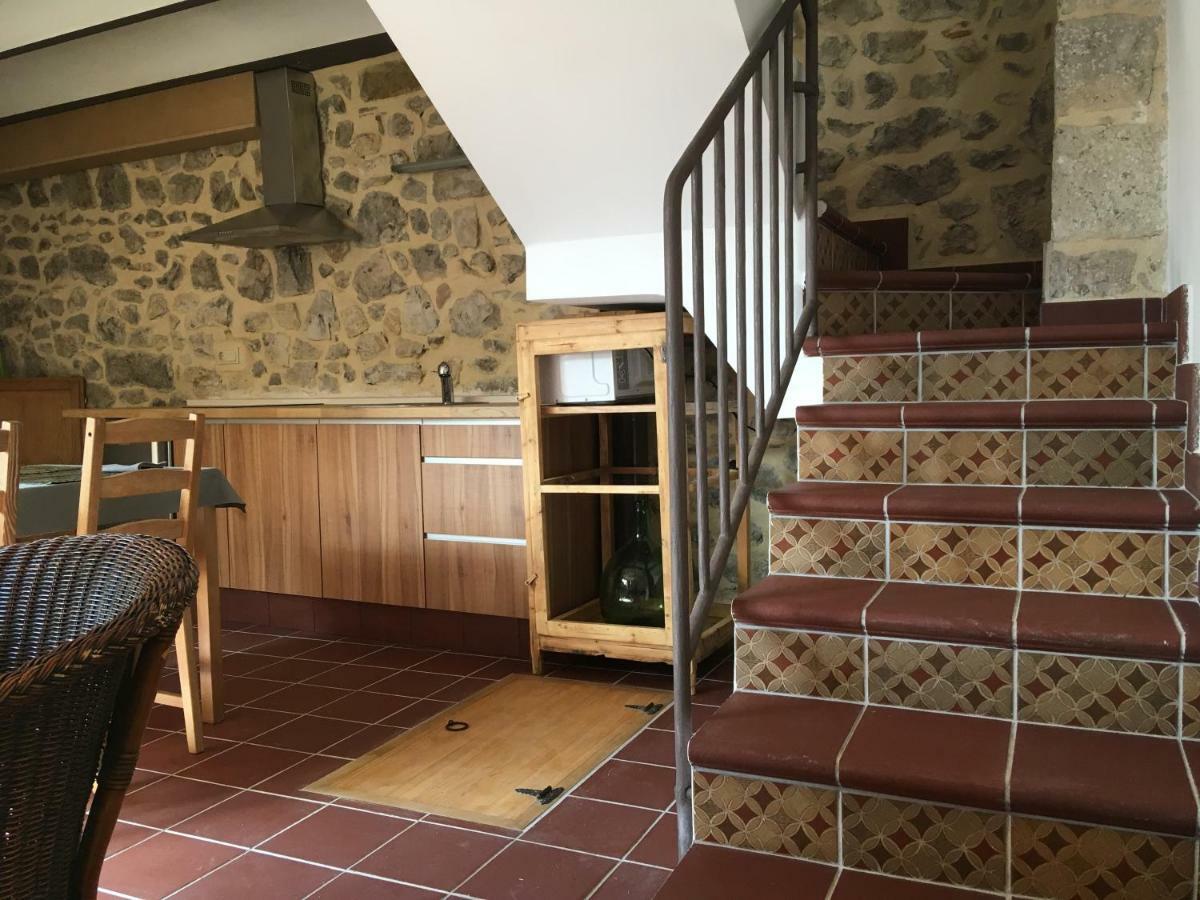 Casa Rural La Sabina Fortanete Extérieur photo