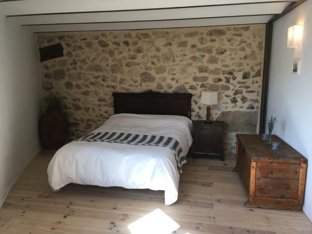 Casa Rural La Sabina Fortanete Extérieur photo