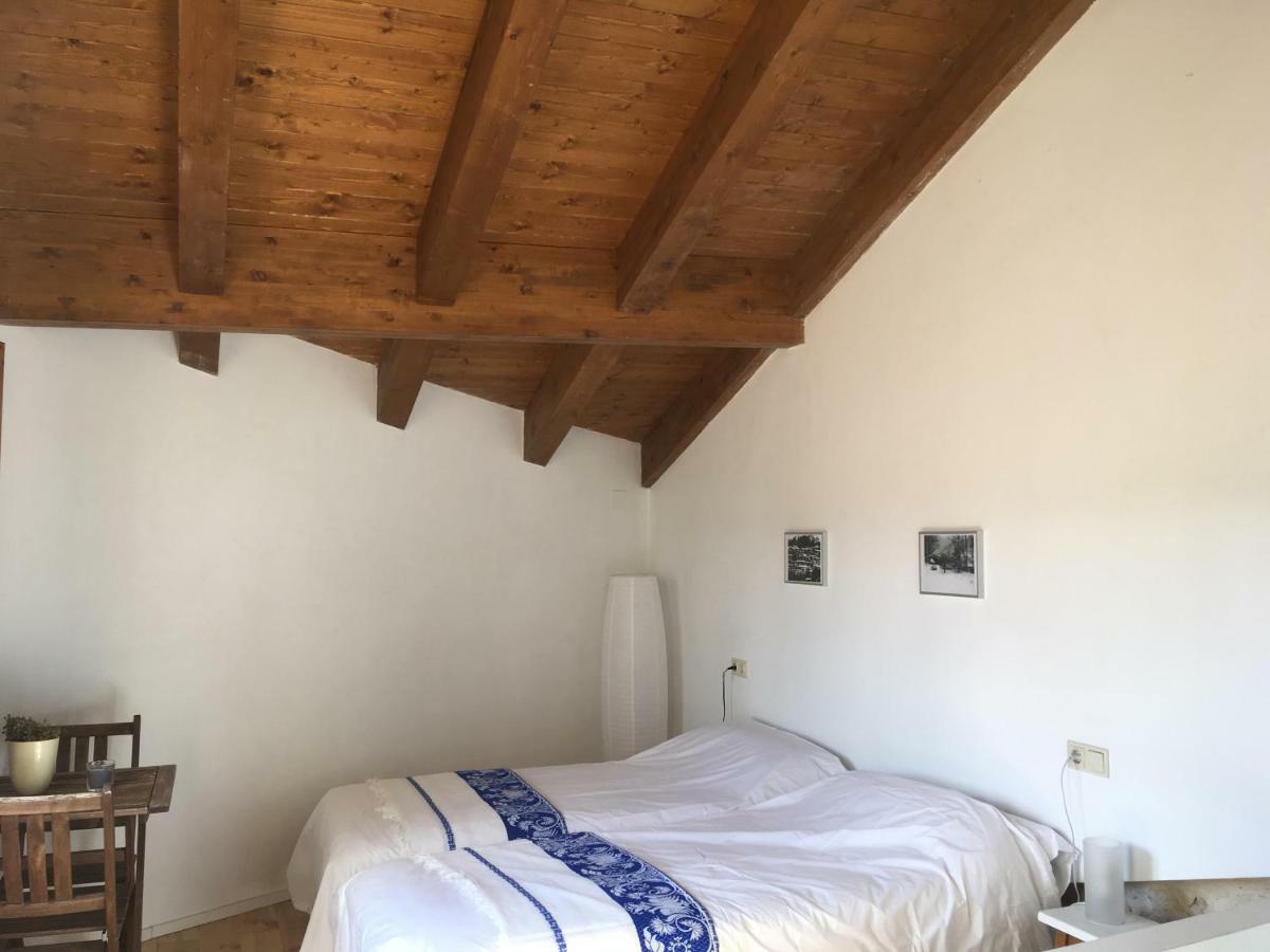 Casa Rural La Sabina Fortanete Extérieur photo