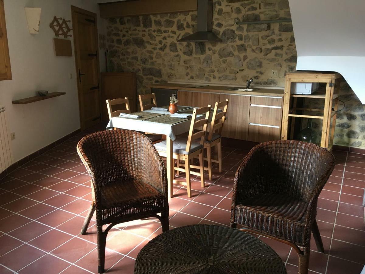 Casa Rural La Sabina Fortanete Extérieur photo