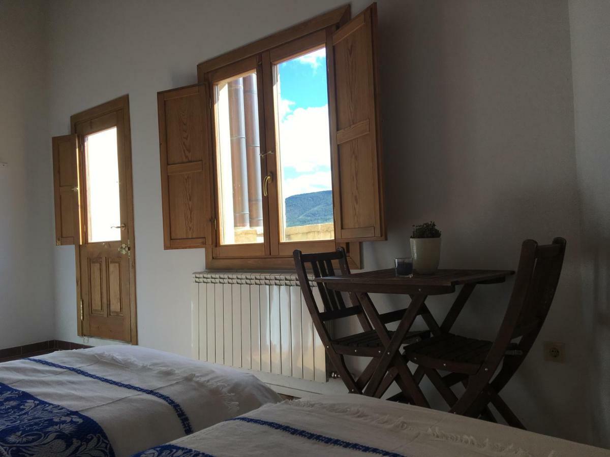 Casa Rural La Sabina Fortanete Extérieur photo
