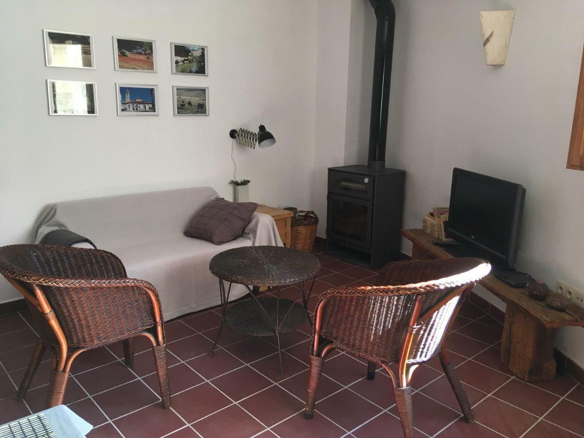 Casa Rural La Sabina Fortanete Extérieur photo