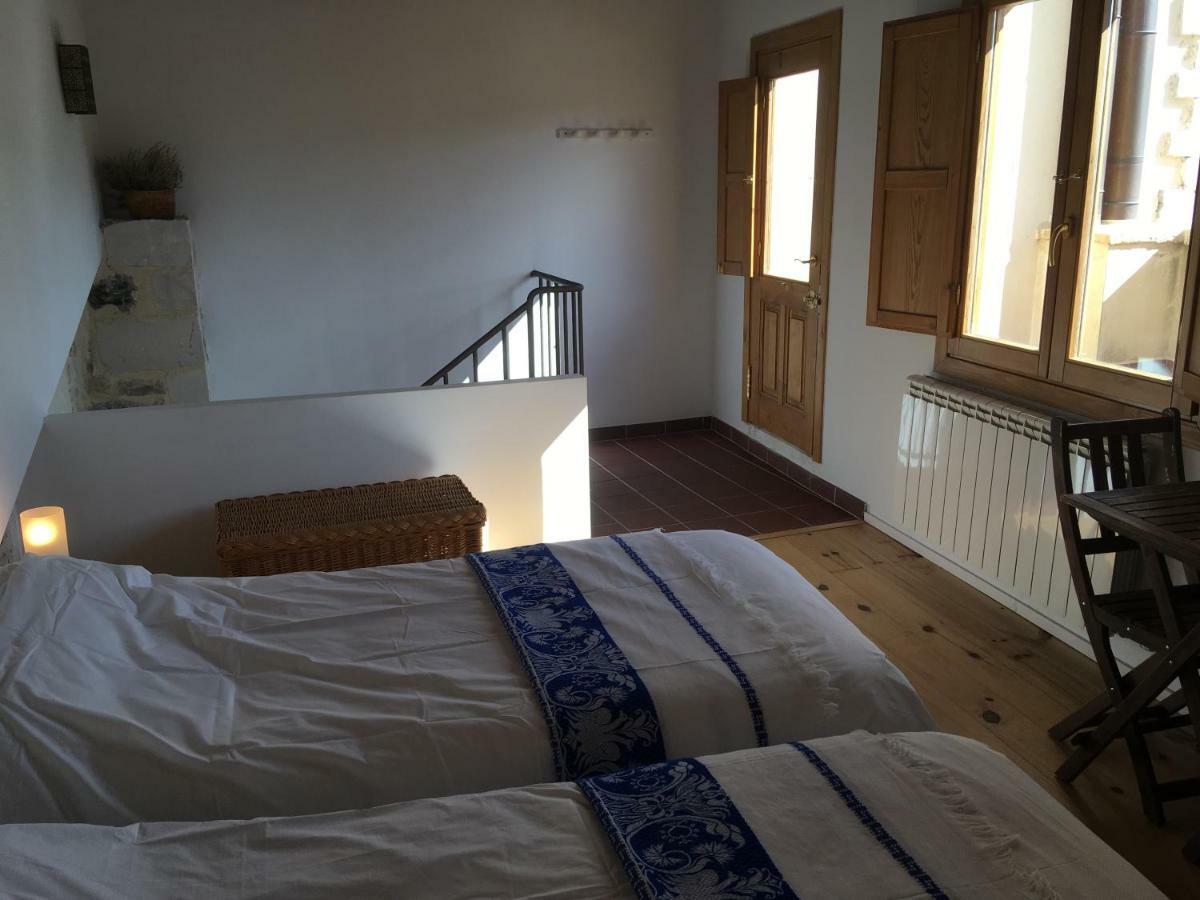 Casa Rural La Sabina Fortanete Extérieur photo