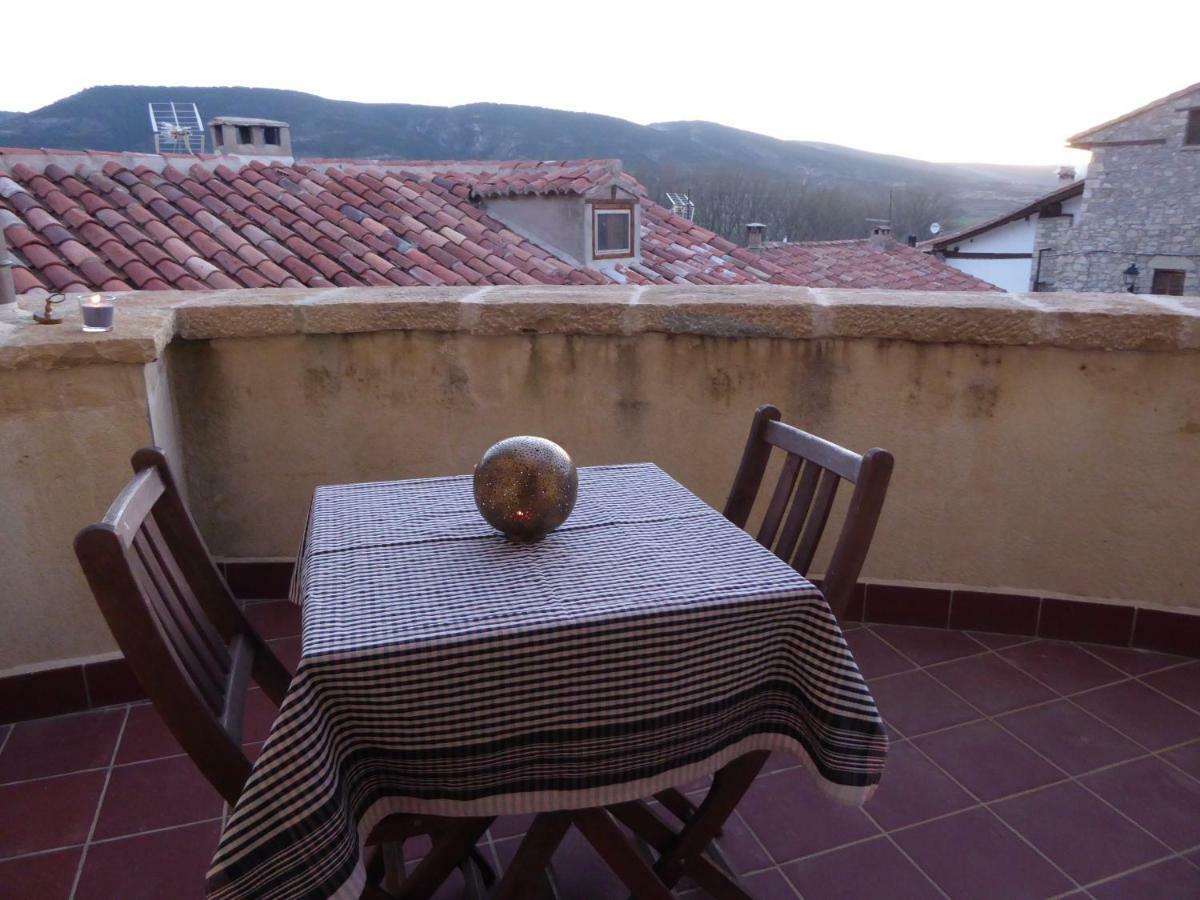 Casa Rural La Sabina Fortanete Extérieur photo